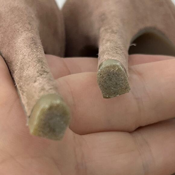 Marc Fisher blush Neesta pointed toe stiletto size 7.5 - Picture 11 of 16